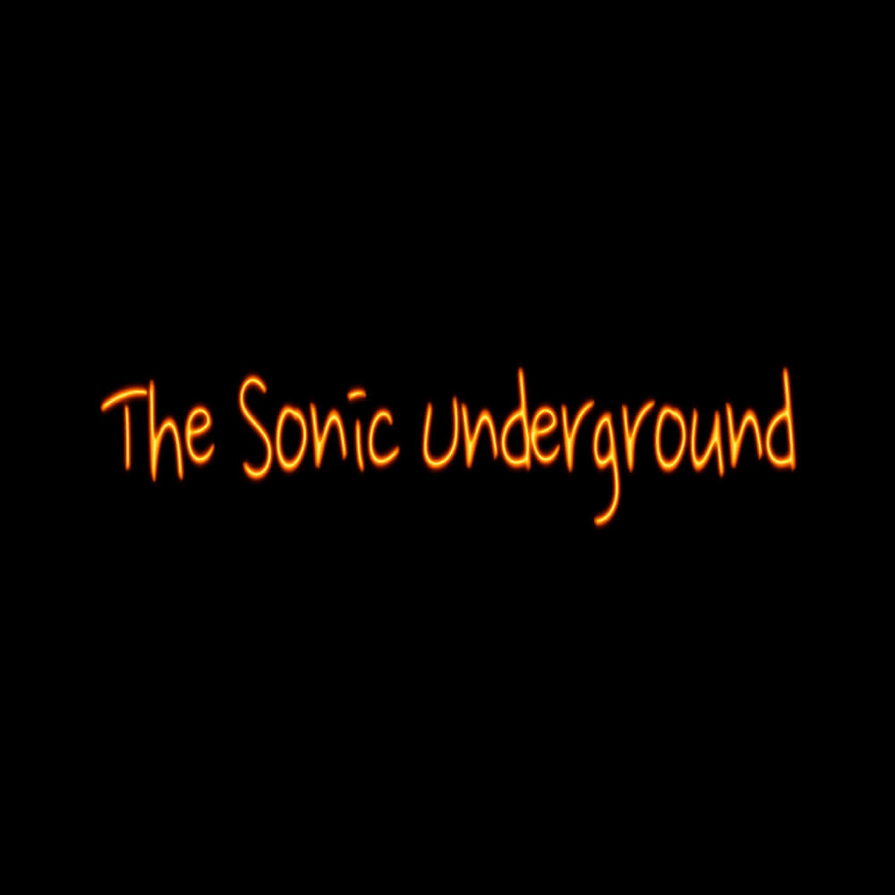 the sonic underground logo